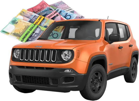 Selling your car for cash in Hillvue